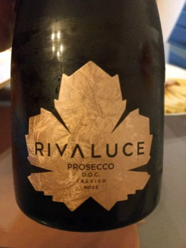 Rivaluce Prosecco Rosé | Vivino English