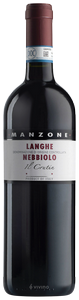 Manzone Il Crutin Langhe Nebbiolo N.V.