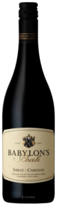 Babylon's Peak Shiraz - Carignan N.V.