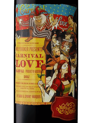 Carnival of Love Shiraz