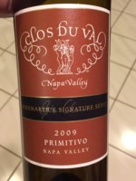 Clos du Val Primitivo