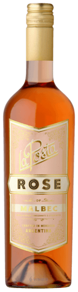La Posta Rose of Malbec
