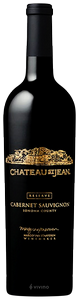 Château St. Jean Reserve Cabernet Sauvignon N.V.