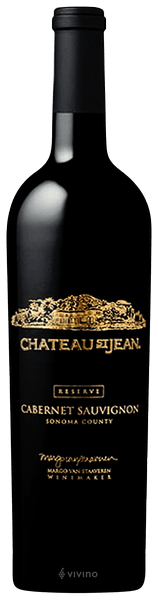 Château St. Jean Reserve Cabernet Sauvignon