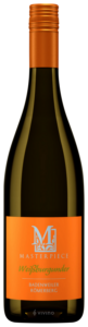 Haltinger Winzer Masterpiece Weissburgunder 2023