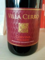 Villa Cerro Corvina Veronese