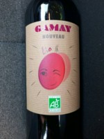 Vinovalie Gamay Nouveau