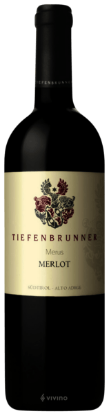 Tiefenbrunner Merus Merlot