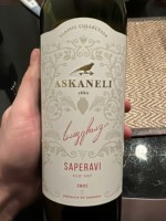 Askaneli Brothers Classic Collection Saperavi Dry