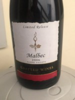 Gapsted Limited Release Malbec