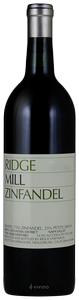 Ridge Vineyards Mill Zinfandel N.V.