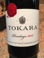 Tokara Pinotage