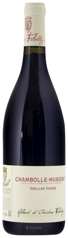 ワイン 2019Gilbert et Christine Felettig Gilbert et Christine Felettig Bourgogne Pinot | Vinica 無料