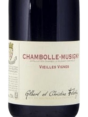 ワイン 2019Gilbert et Christine Felettig Gilbert et Christine Felettig Vosne-Romanée Premier Cru