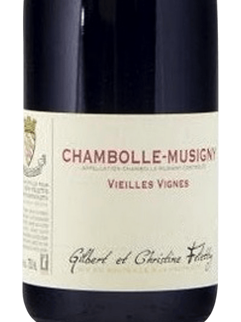 Gilbert et Christine Felettig Vieilles Vignes Chambolle