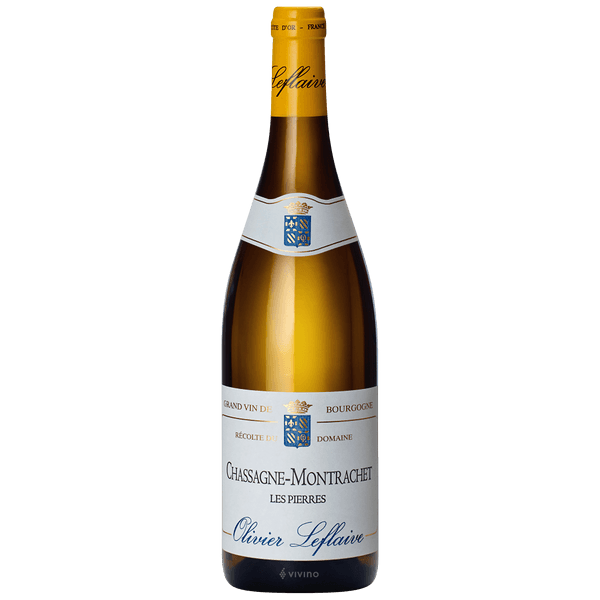 Olivier Leflaive Chassagne-Montrachet Pierres | Vivino English