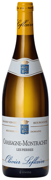 Olivier Leflaive Chassagne-Montrachet Pierres | Vivino English