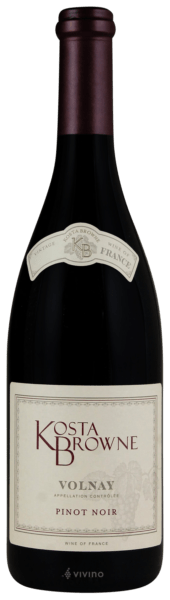 Kosta Browne Volnay Pinot Noir