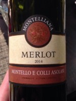 Montelliana Merlot Montello e Colli Asolani