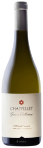 Chappellet Grower Collection Cold Creek Vineyard Viognier N.V.