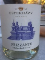 Esterházy Holunderblüten Frizzante