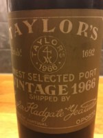 Taylor's Finest Selected Port
