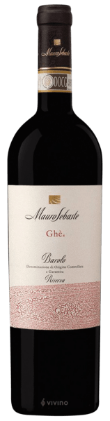 Mauro Sebaste Ghè Barolo Riserva