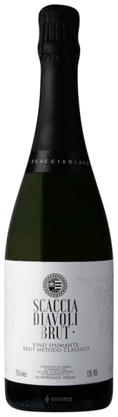 Scacciadiavoli Brut Metodo Classico | Vivino English