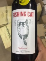 cat wine