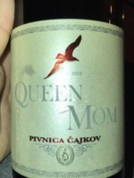 Pivnica Čajkov Queen Mom