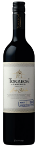 Torreón de Paredes Andes Collection Merlot N.V.