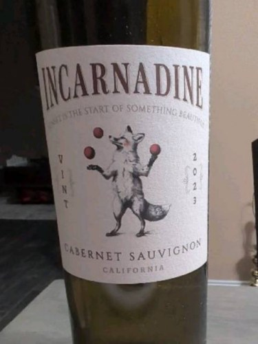 Incarnadine Cabernet Sauvignon | Vivino English