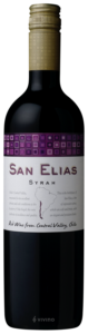 Siegel San Elias Syrah N.V.