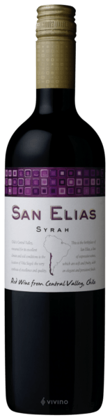 Siegel San Elias Syrah