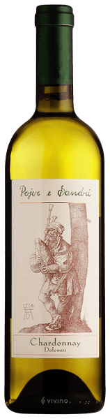 Pojer e Sandri Chardonnay Dolomiti | Vivino English