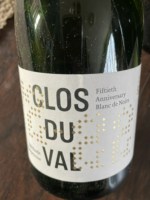 Clos du Val Fiftieth Anniversary Blanc de Noirs