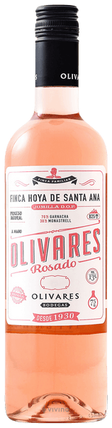 Olivares Rosado