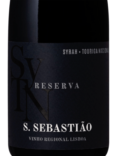 Reserva Syrah - Touriga Nacional