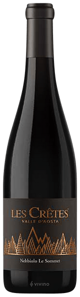 Les Crêtes Nebbiolo Le Sommet