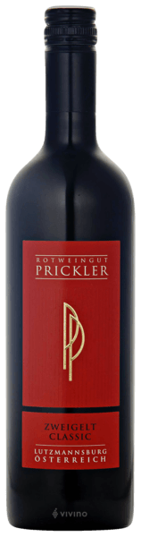 Prickler Zweigelt Classic | Vivino English