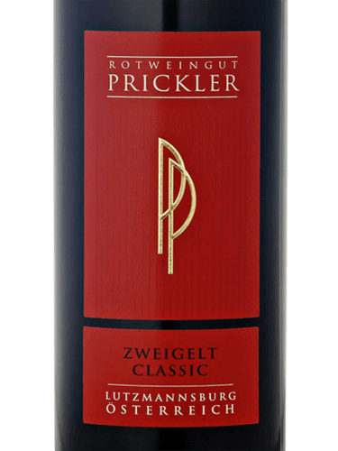 Prickler Zweigelt Classic | Vivino English