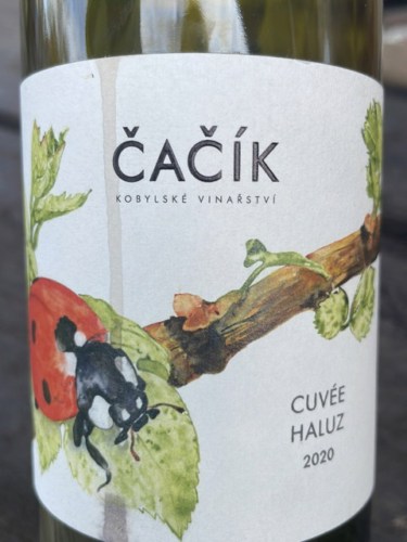 Čačík Cuvée Haluz | Vivino English