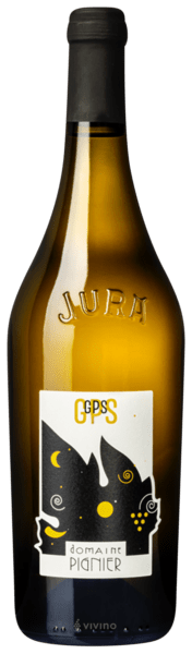 Pignier GPS Vin Blanc d'Antan