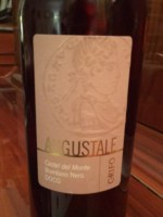 Crifo Augustale Bombino Nero Rosé