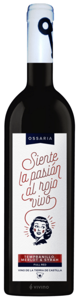 Isidro Milagro Ossaria Tinto