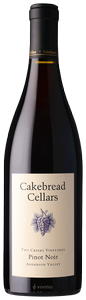 Cakebread Pinot Noir Two Creeks Vineyards N.V.