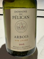 Domaine du Pelican Arbois Vin Jaune