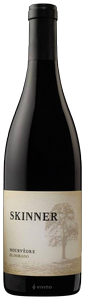 Skinner Mourvèdre 2019