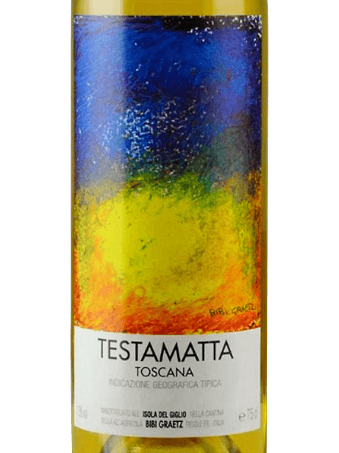 Bibi Graetz Testamatta Toscana Bianco | Vivino English
