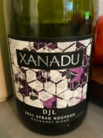 Xanadu DJL Syrah Nouveau